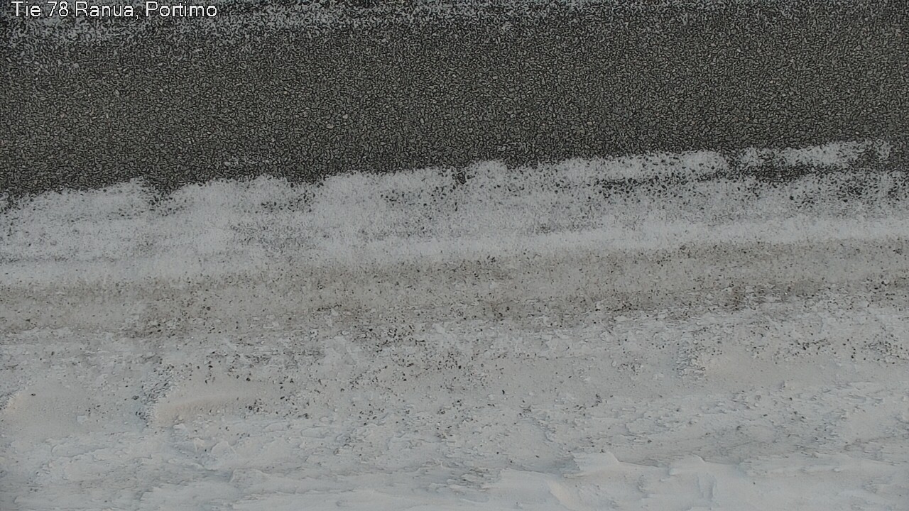 Kelikamerat Kuva Tie 78_Ranua, Portimo, Ranua, Lappi