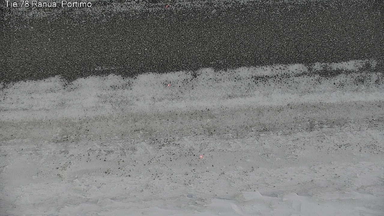 Kelikamerat Kuva Tie 78_Ranua, Portimo, Ranua, Lappi