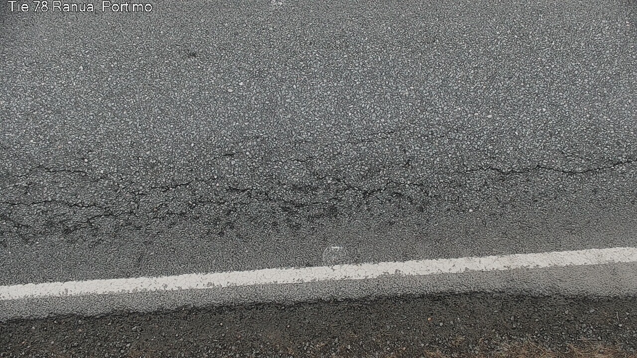 Weather Camera Image Väg 78_Ranua, Portimo, Ranua, Lappi
