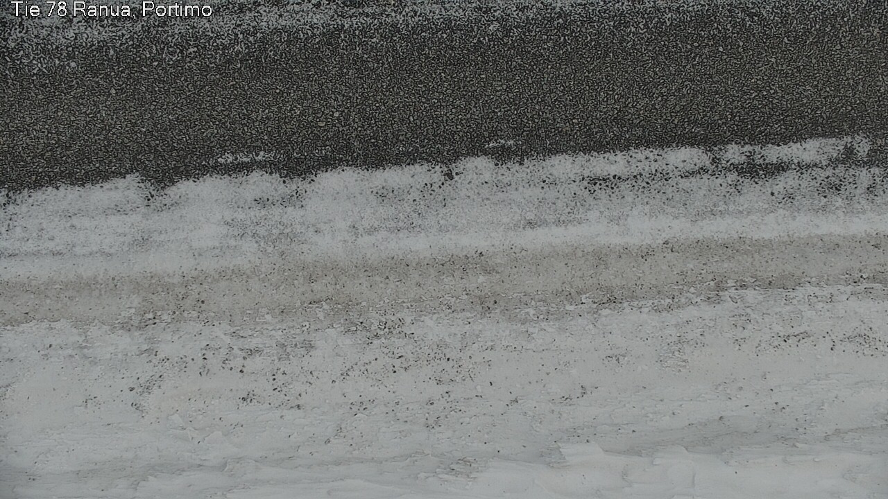 Kelikamerat Kuva Tie 78_Ranua, Portimo, Ranua, Lappi