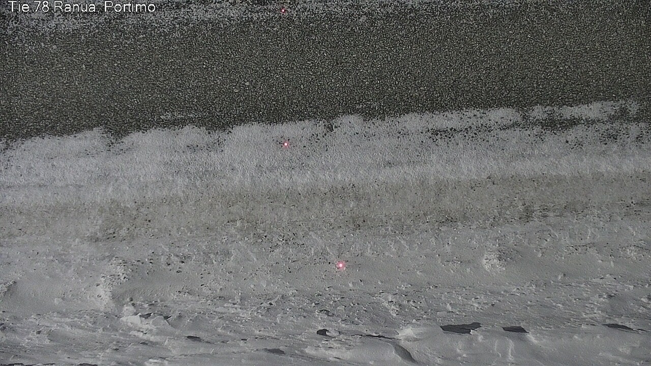 Kelikamerat Kuva Tie 78_Ranua, Portimo, Ranua, Lappi