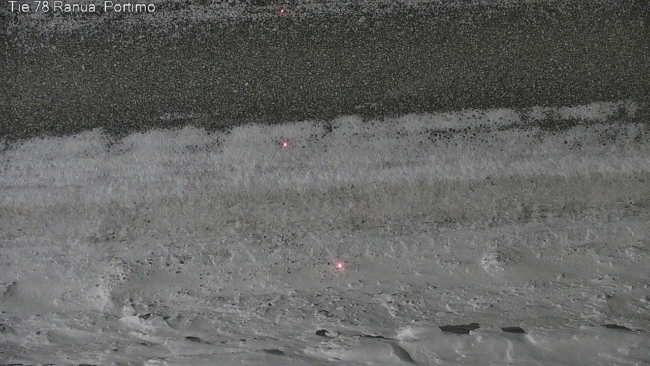 Kelikamerat Kuva Tie 78_Ranua, Portimo, Ranua, Lappi