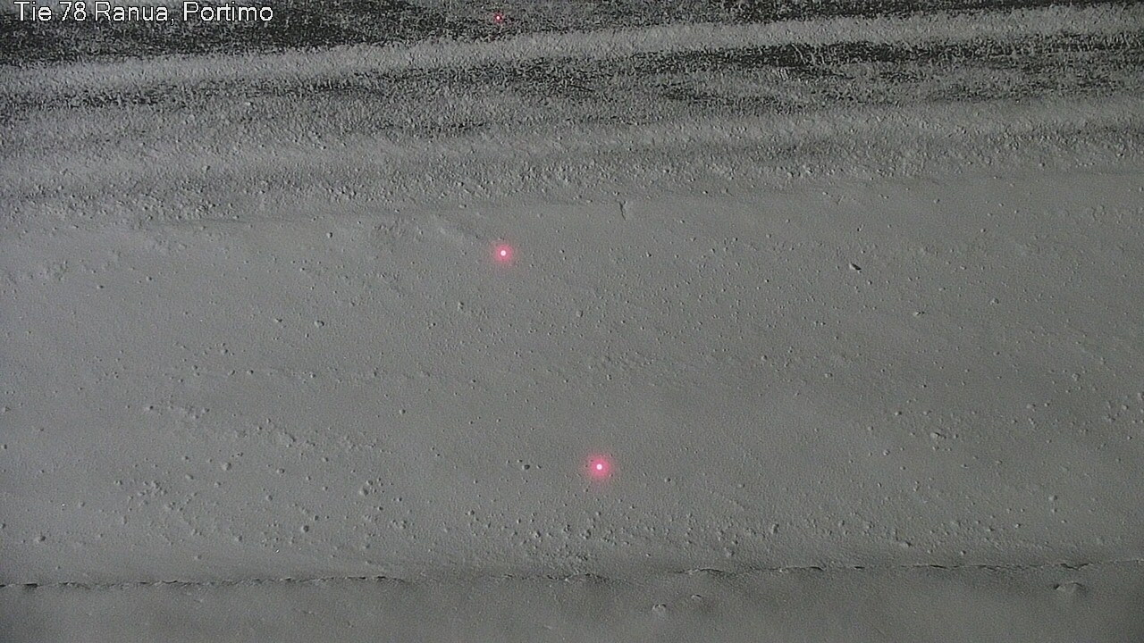 Kelikamerat Kuva Tie 78_Ranua, Portimo, Ranua, Lappi