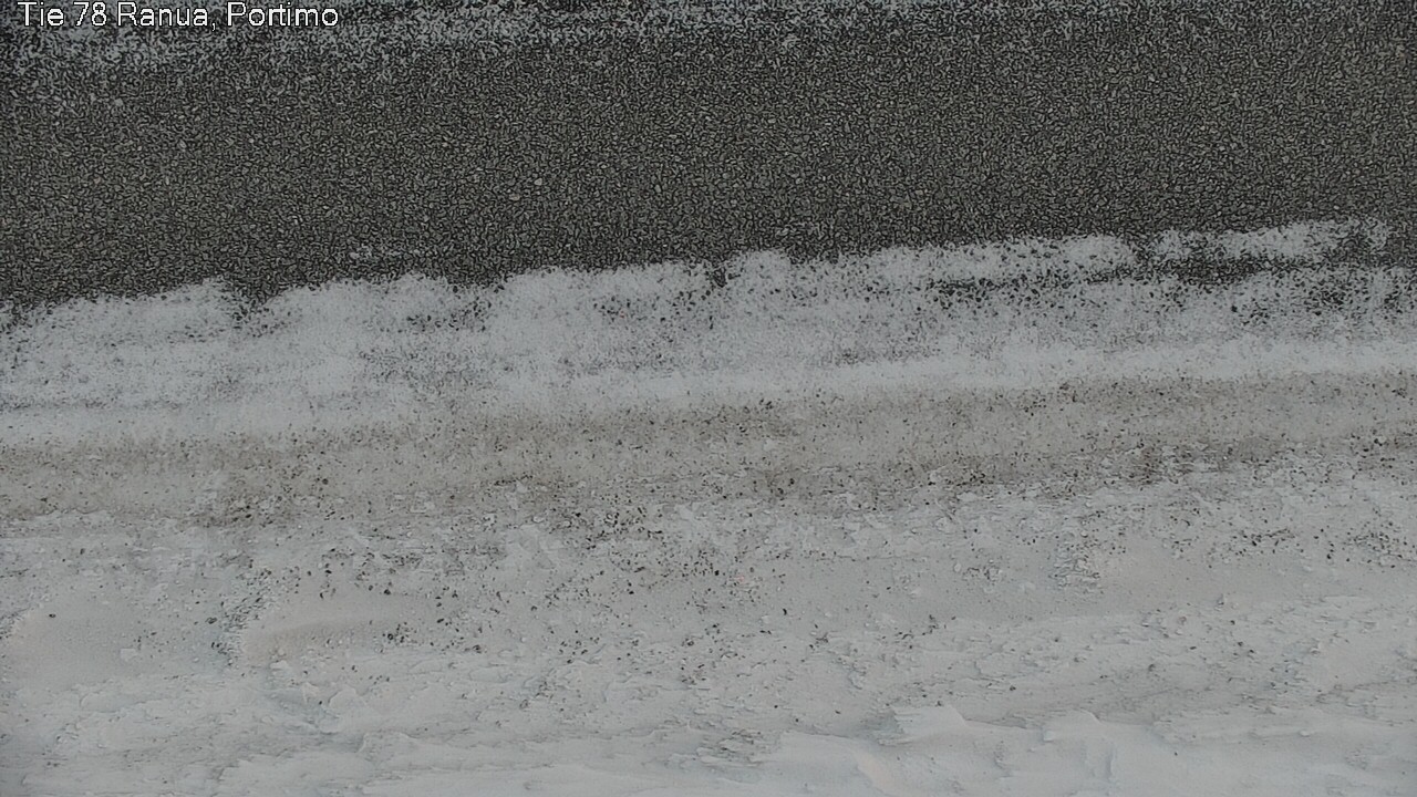 Kelikamerat Kuva Tie 78_Ranua, Portimo, Ranua, Lappi