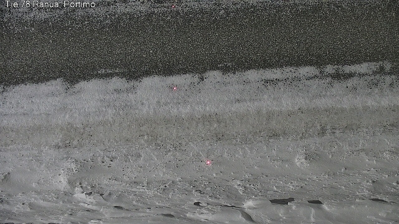 Kelikamerat Kuva Tie 78_Ranua, Portimo, Ranua, Lappi