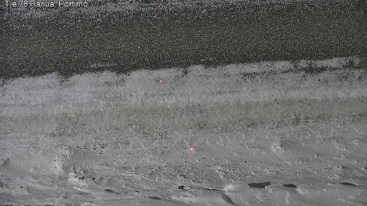 Kelikamerat Kuva Tie 78_Ranua, Portimo, Ranua, Lappi