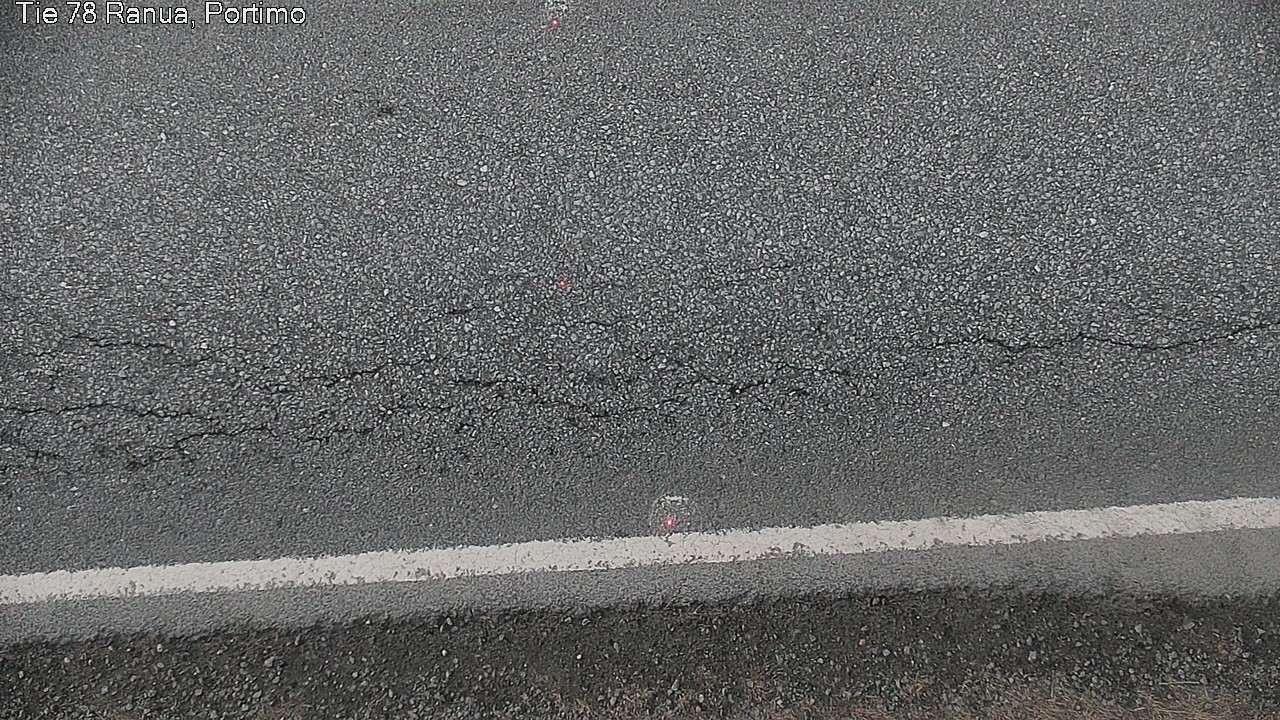 Kelikamerat Kuva Tie 78_Ranua, Portimo, Ranua, Lappi