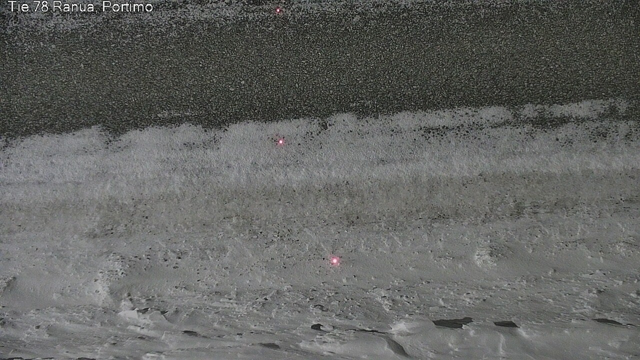 Kelikamerat Kuva Tie 78_Ranua, Portimo, Ranua, Lappi