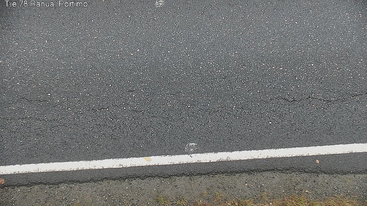 Kelikamerat Kuva Tie 78_Ranua, Portimo, Ranua, Lappi