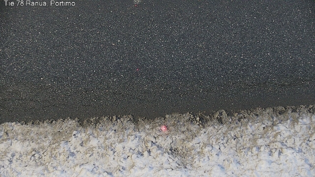 Kelikamerat Kuva Tie 78_Ranua, Portimo, Ranua, Lappi