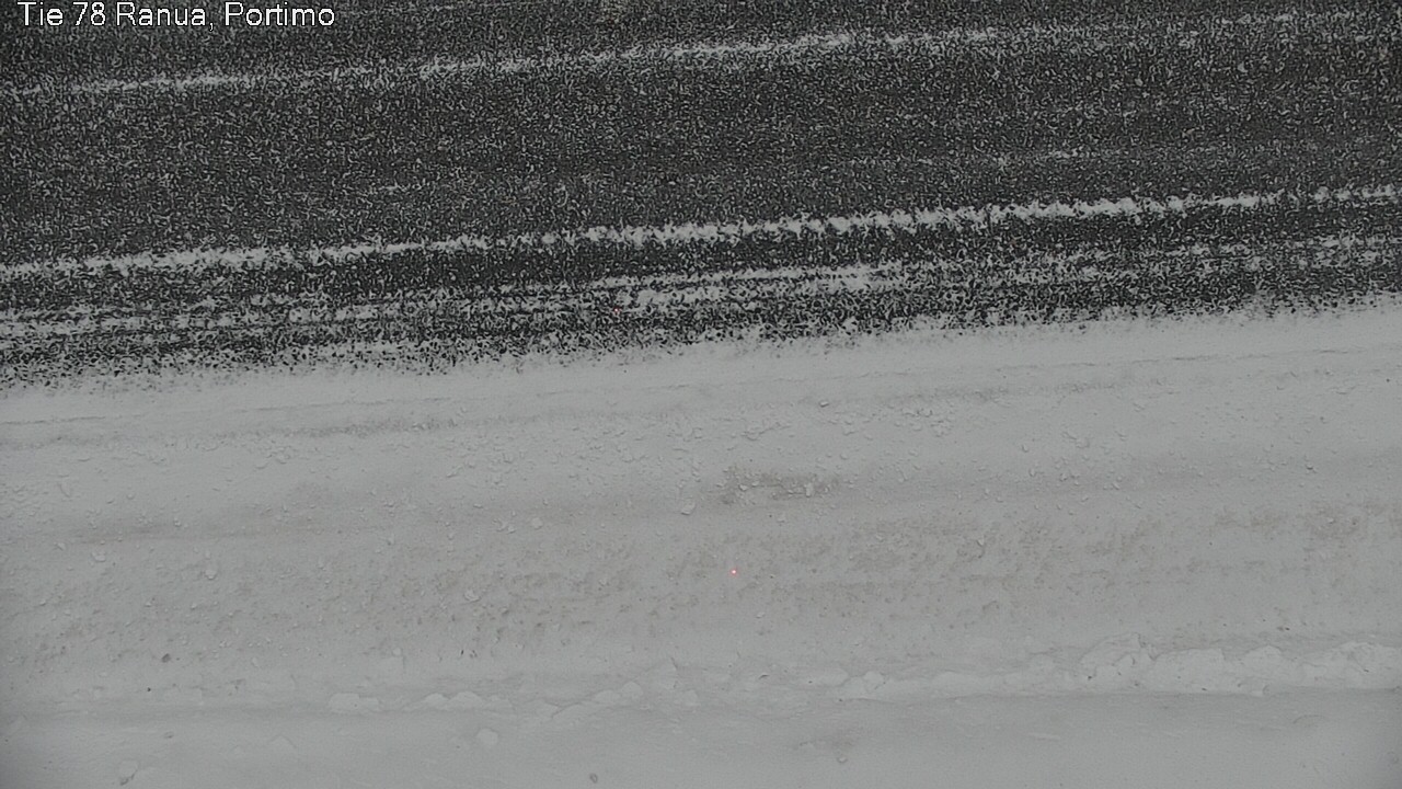 Kelikamerat Kuva Tie 78_Ranua, Portimo, Ranua, Lappi