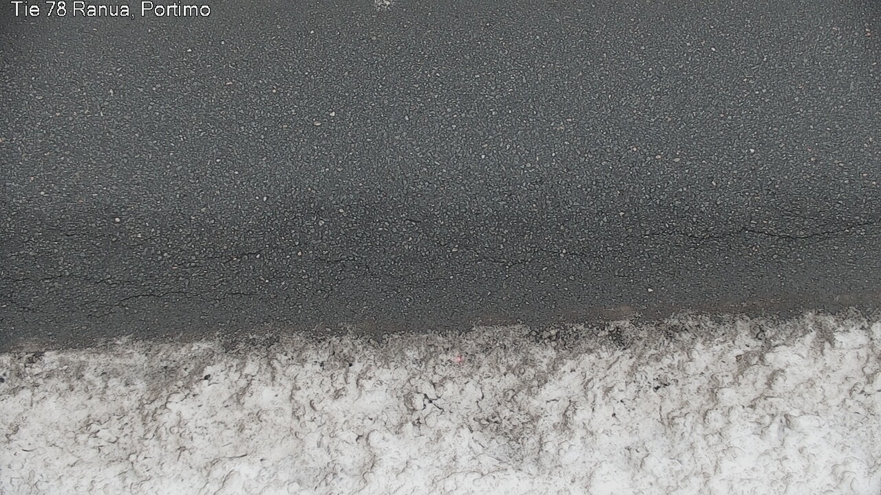 Kelikamerat Kuva Tie 78_Ranua, Portimo, Ranua, Lappi