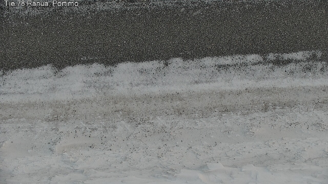 Kelikamerat Kuva Tie 78_Ranua, Portimo, Ranua, Lappi