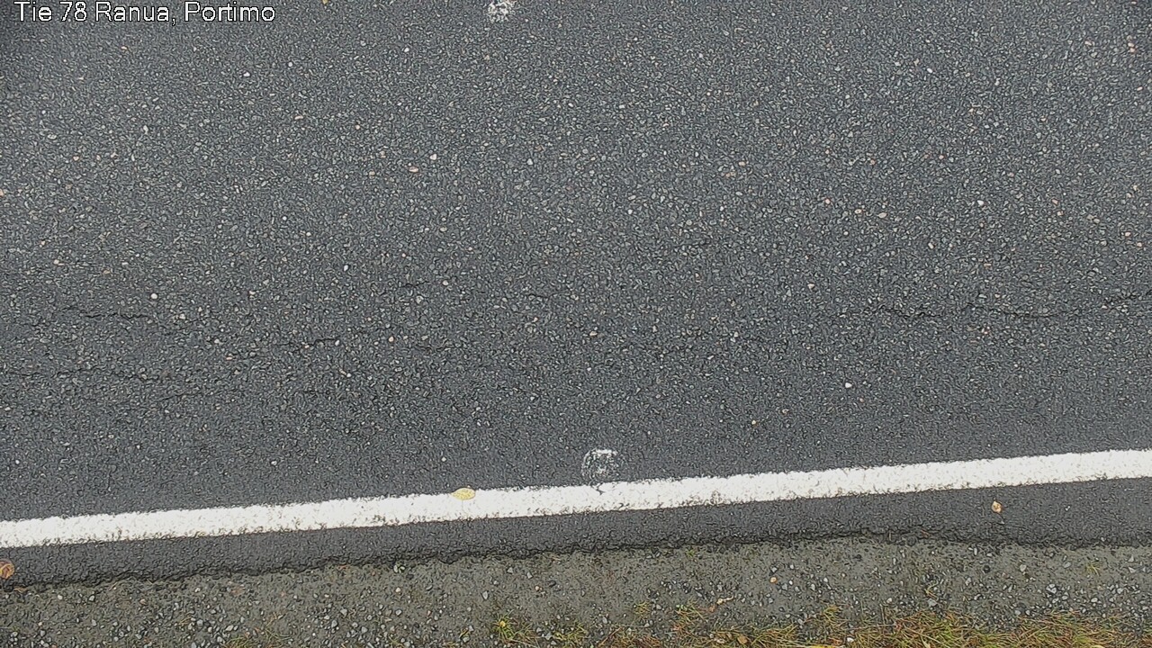 Kelikamerat Kuva Tie 78_Ranua, Portimo, Ranua, Lappi