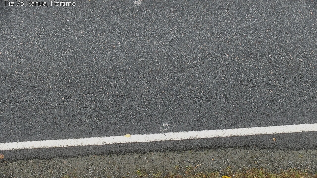 Kelikamerat Kuva Tie 78_Ranua, Portimo, Ranua, Lappi