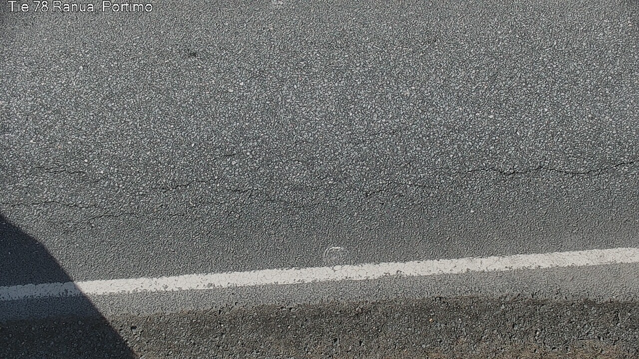 Kelikamerat Kuva Tie 78_Ranua, Portimo, Ranua, Lappi
