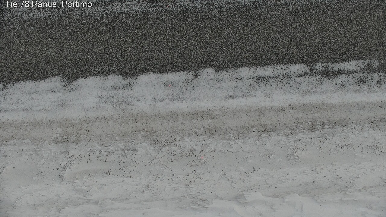 Kelikamerat Kuva Tie 78_Ranua, Portimo, Ranua, Lappi