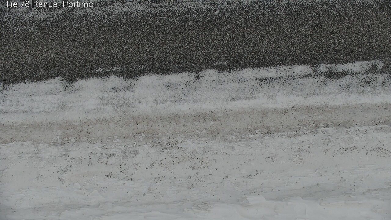 Kelikamerat Kuva Tie 78_Ranua, Portimo, Ranua, Lappi