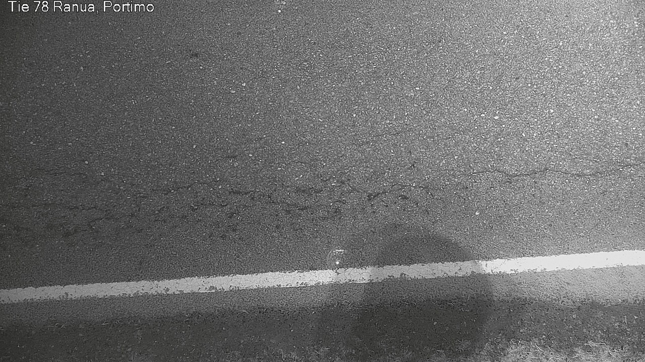 Weather Camera Image Road 78_Ranua, Portimo, Ranua, Lappi