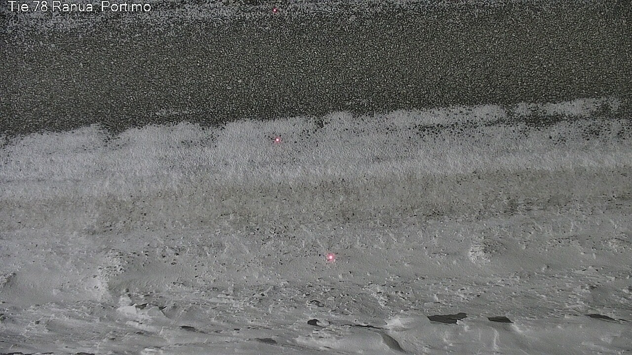 Kelikamerat Kuva Tie 78_Ranua, Portimo, Ranua, Lappi