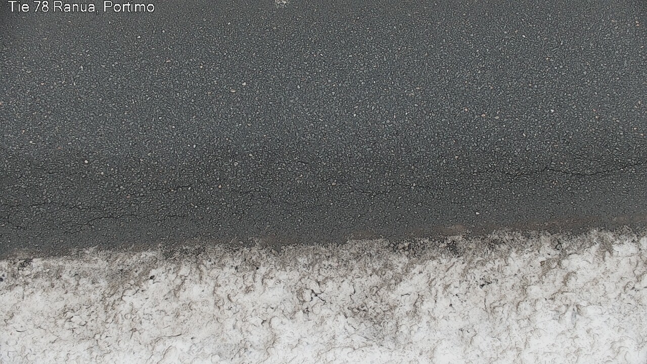 Kelikamerat Kuva Tie 78_Ranua, Portimo, Ranua, Lappi