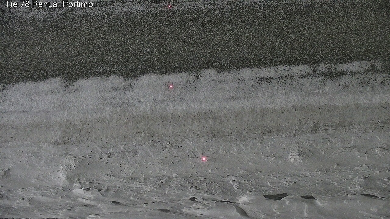 Kelikamerat Kuva Tie 78_Ranua, Portimo, Ranua, Lappi