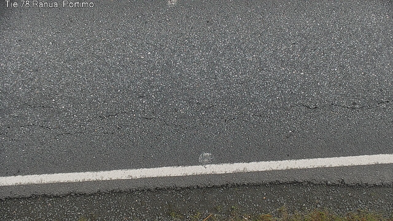 Kelikamerat Kuva Tie 78_Ranua, Portimo, Ranua, Lappi