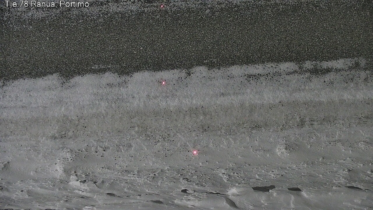 Kelikamerat Kuva Tie 78_Ranua, Portimo, Ranua, Lappi