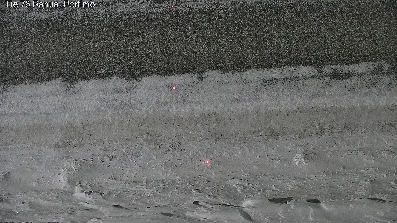 Kelikamerat Kuva Tie 78_Ranua, Portimo, Ranua, Lappi