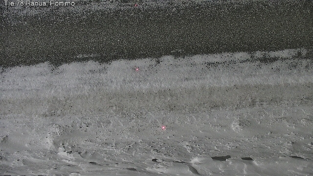 Kelikamerat Kuva Tie 78_Ranua, Portimo, Ranua, Lappi