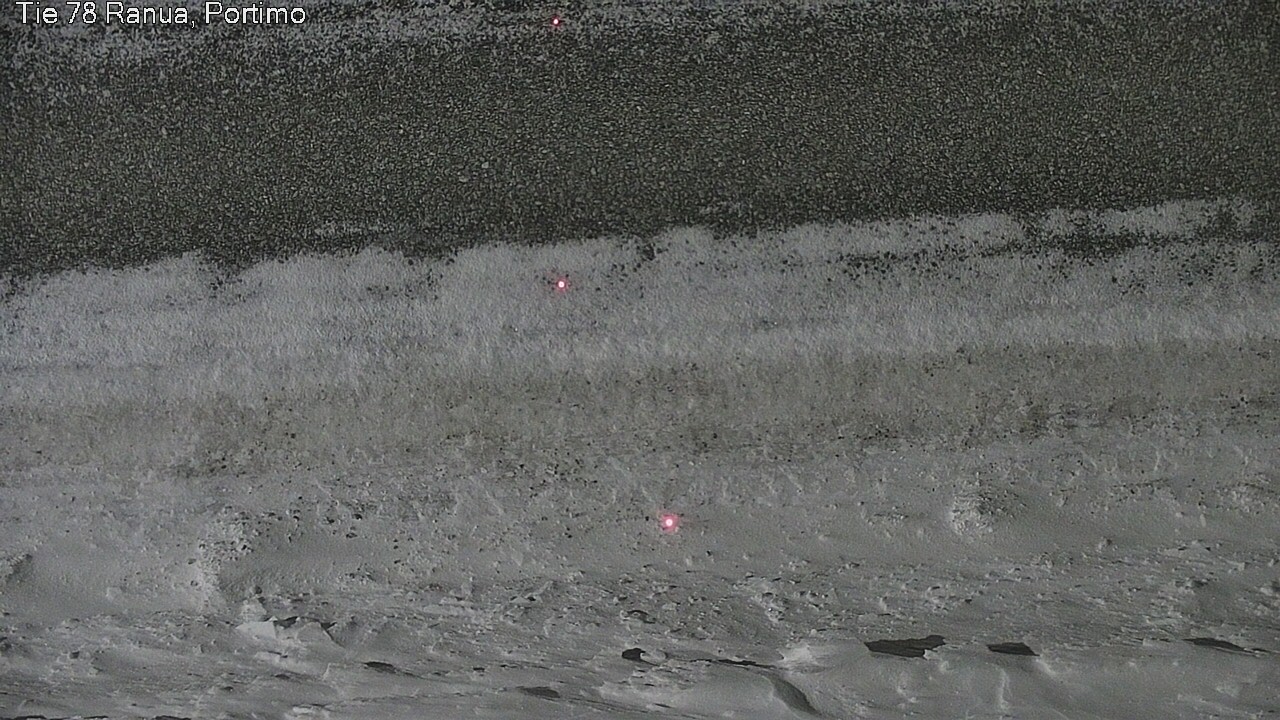 Kelikamerat Kuva Tie 78_Ranua, Portimo, Ranua, Lappi