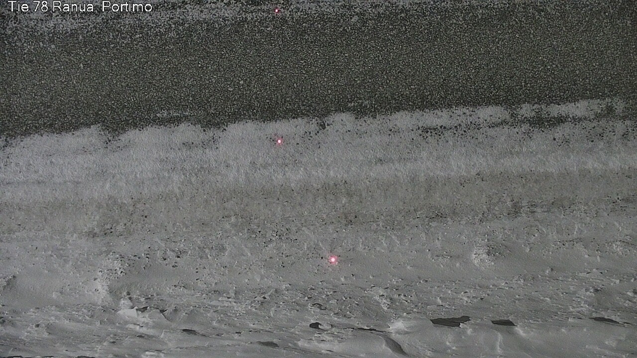 Kelikamerat Kuva Tie 78_Ranua, Portimo, Ranua, Lappi