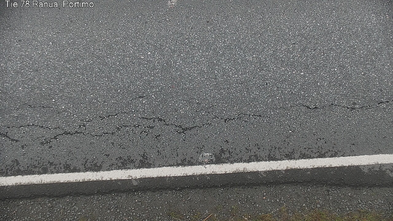 Kelikamerat Kuva Tie 78_Ranua, Portimo, Ranua, Lappi