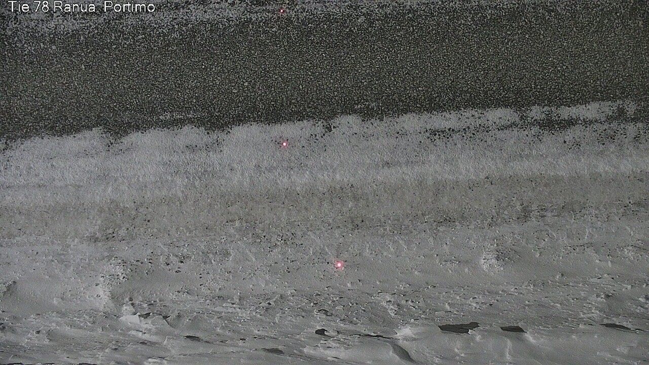 Kelikamerat Kuva Tie 78_Ranua, Portimo, Ranua, Lappi