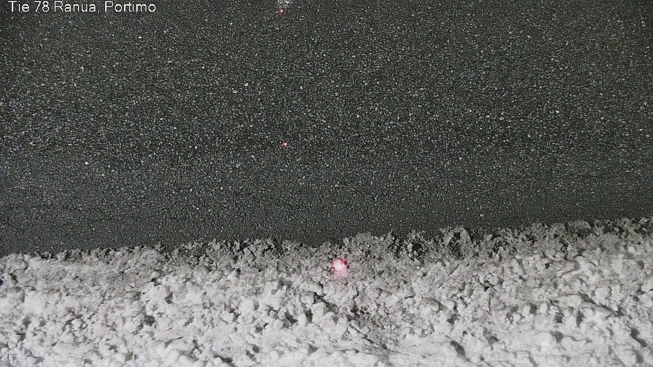 Kelikamerat Kuva Tie 78_Ranua, Portimo, Ranua, Lappi