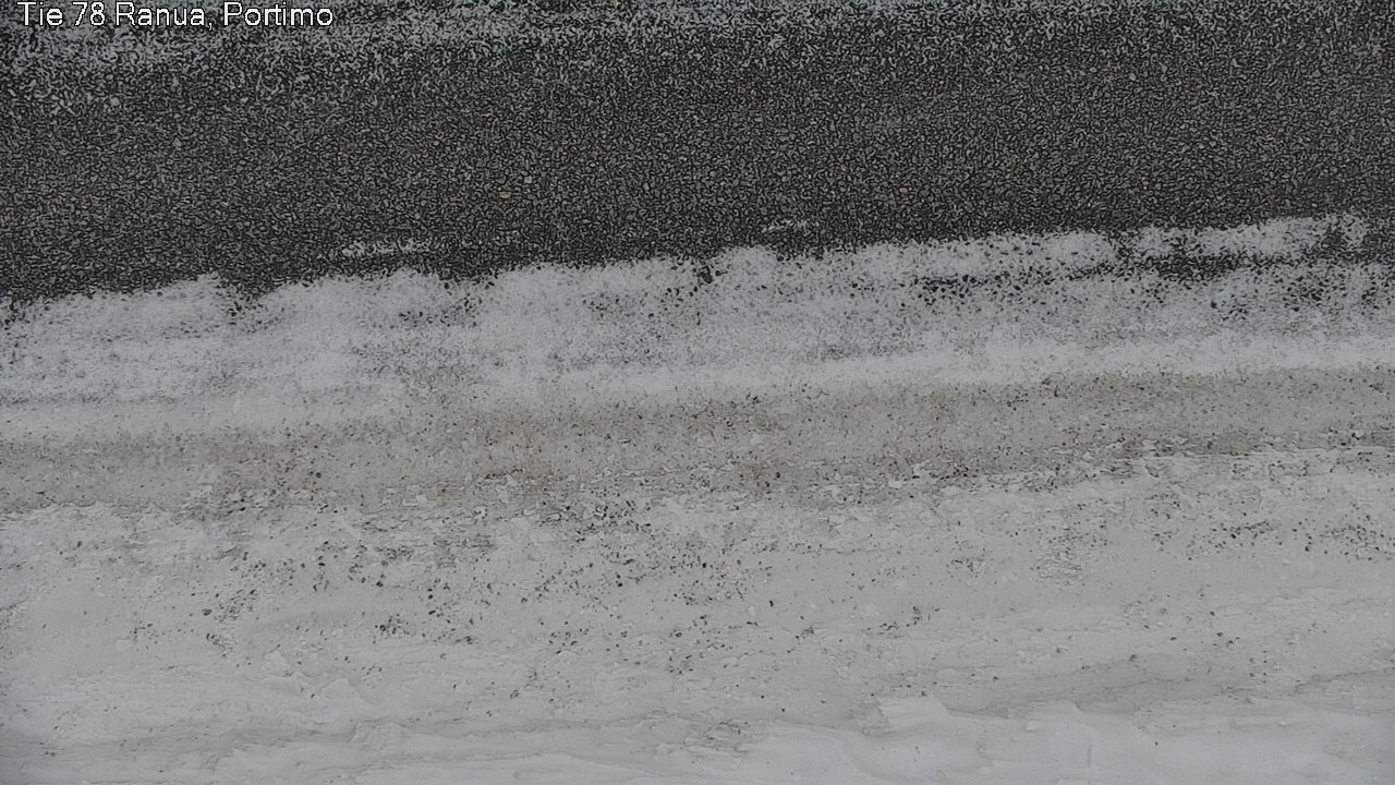 Kelikamerat Kuva Tie 78_Ranua, Portimo, Ranua, Lappi