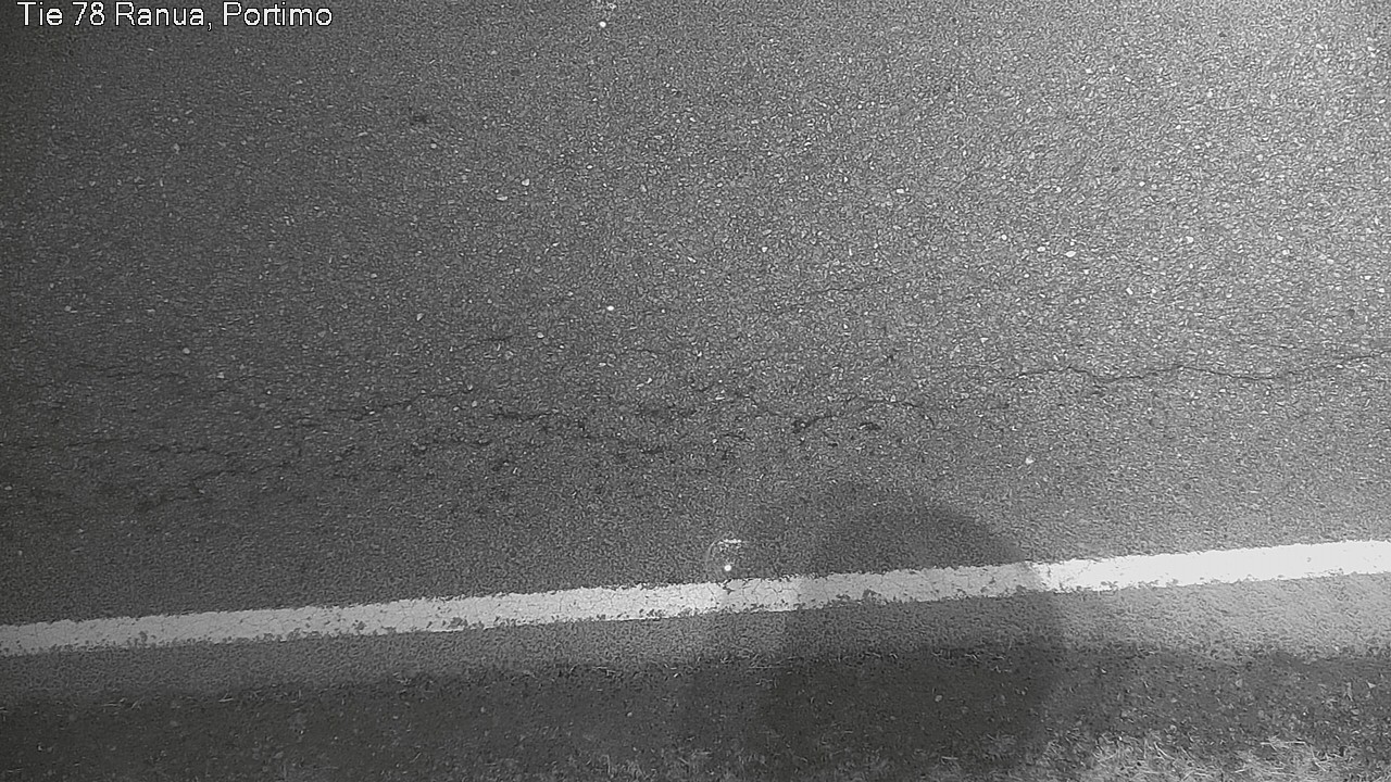 Weather Camera Image Road 78_Ranua, Portimo, Ranua, Lappi