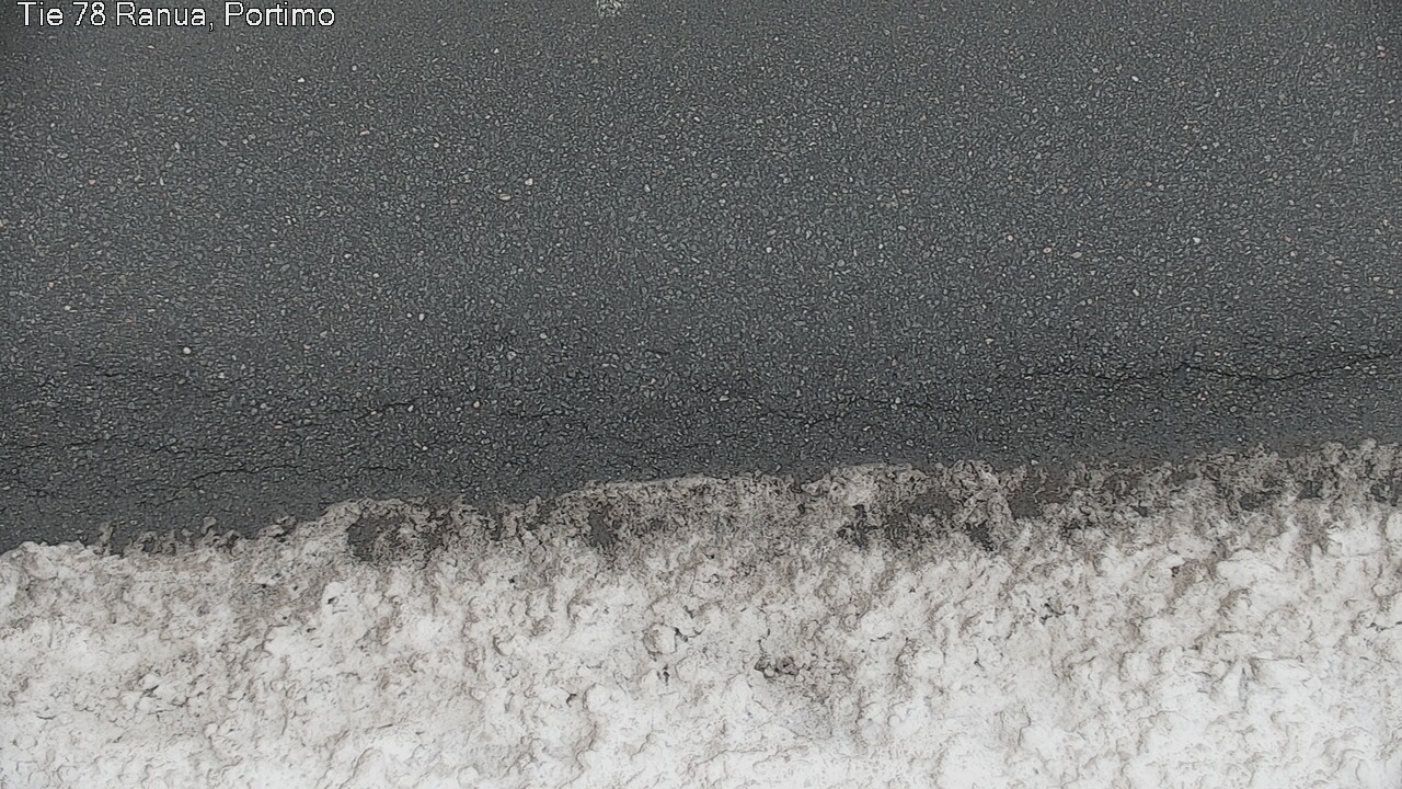 Kelikamerat Kuva Tie 78_Ranua, Portimo, Ranua, Lappi