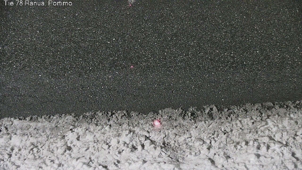 Kelikamerat Kuva Tie 78_Ranua, Portimo, Ranua, Lappi