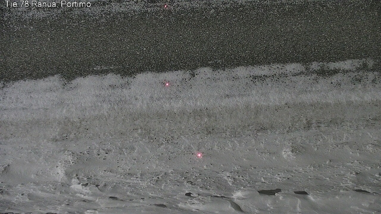 Kelikamerat Kuva Tie 78_Ranua, Portimo, Ranua, Lappi