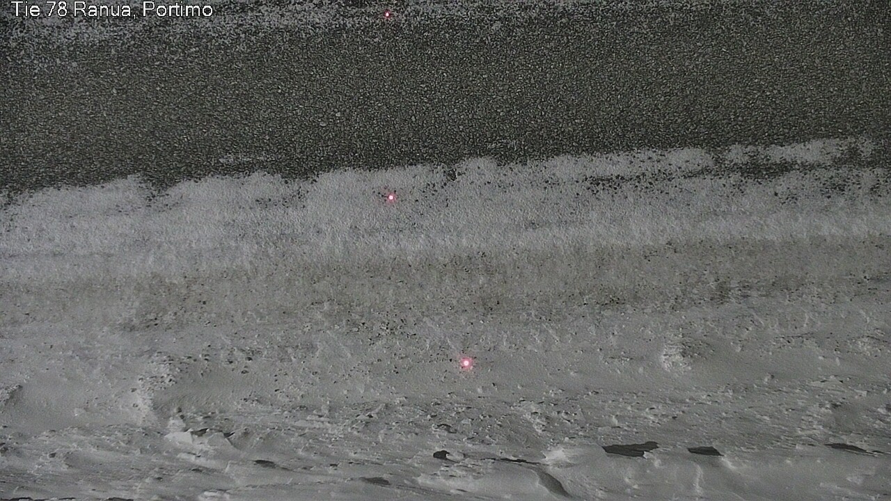 Kelikamerat Kuva Tie 78_Ranua, Portimo, Ranua, Lappi