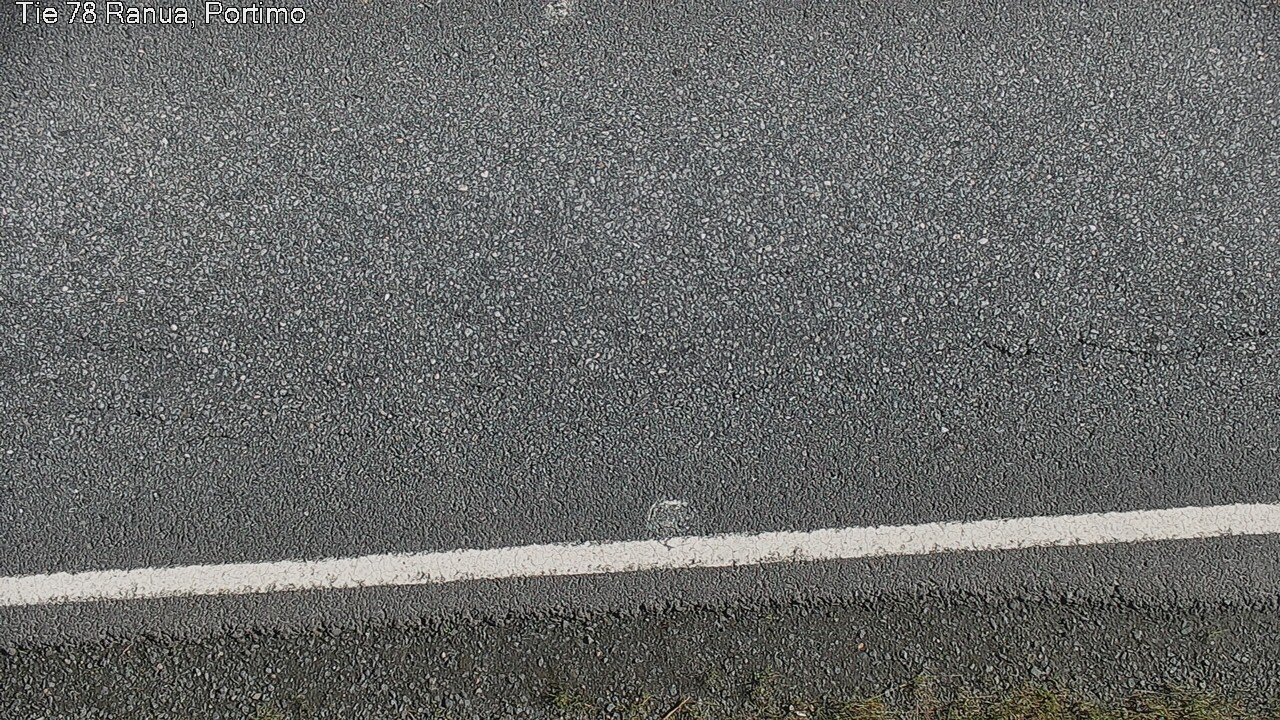 Kelikamerat Kuva Tie 78_Ranua, Portimo, Ranua, Lappi