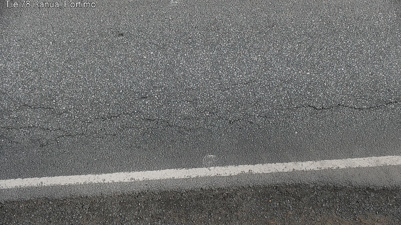 Kelikamerat Kuva Tie 78_Ranua, Portimo, Ranua, Lappi