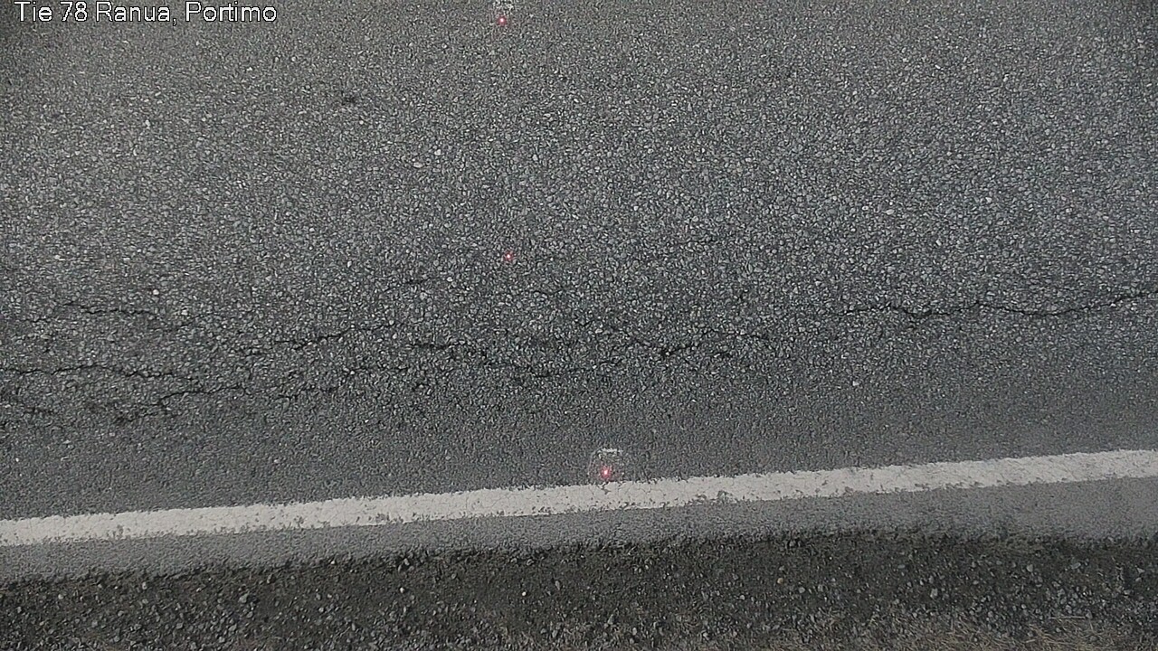Kelikamerat Kuva Tie 78_Ranua, Portimo, Ranua, Lappi