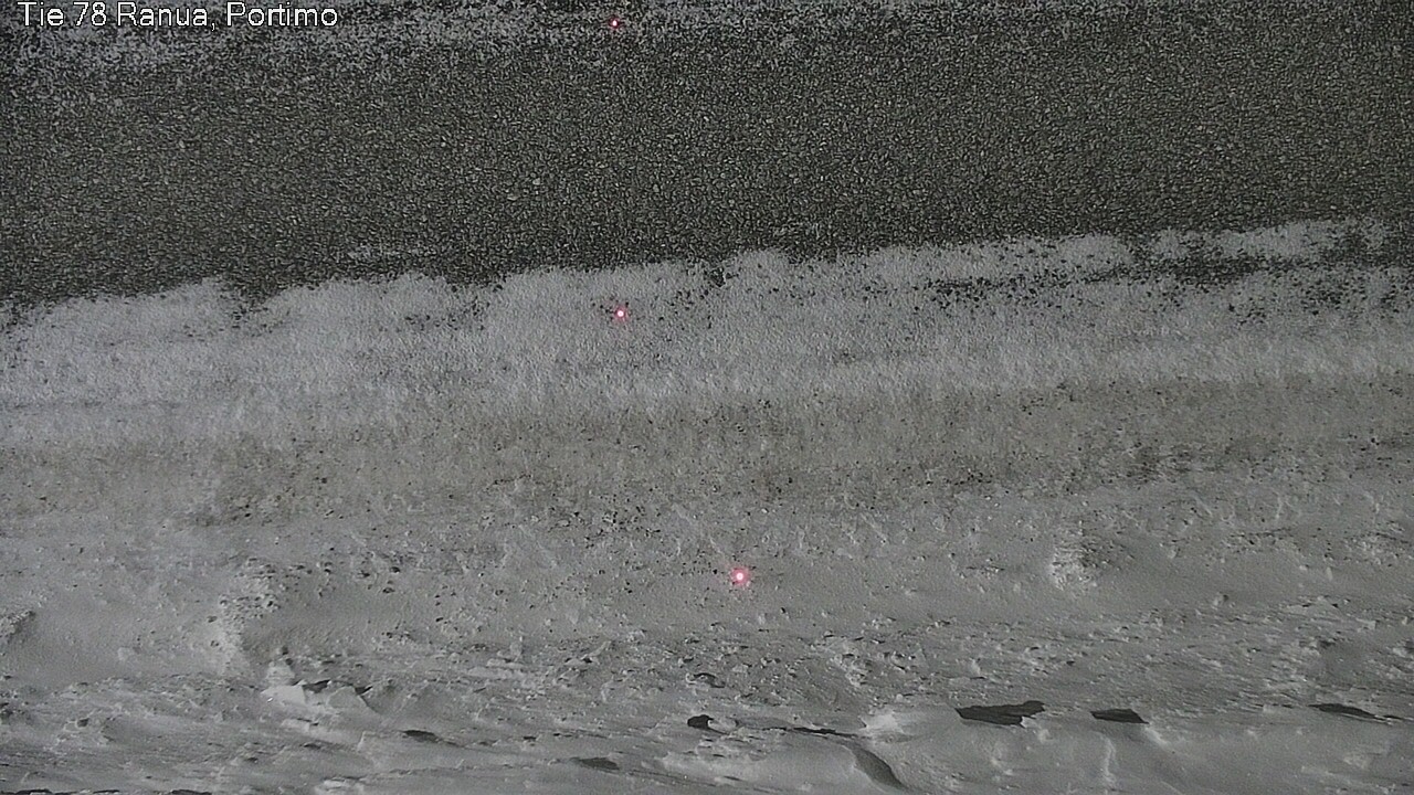 Kelikamerat Kuva Tie 78_Ranua, Portimo, Ranua, Lappi