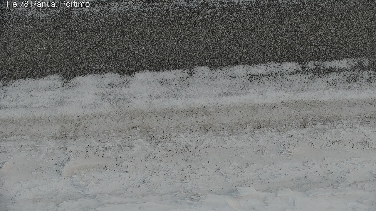 Kelikamerat Kuva Tie 78_Ranua, Portimo, Ranua, Lappi