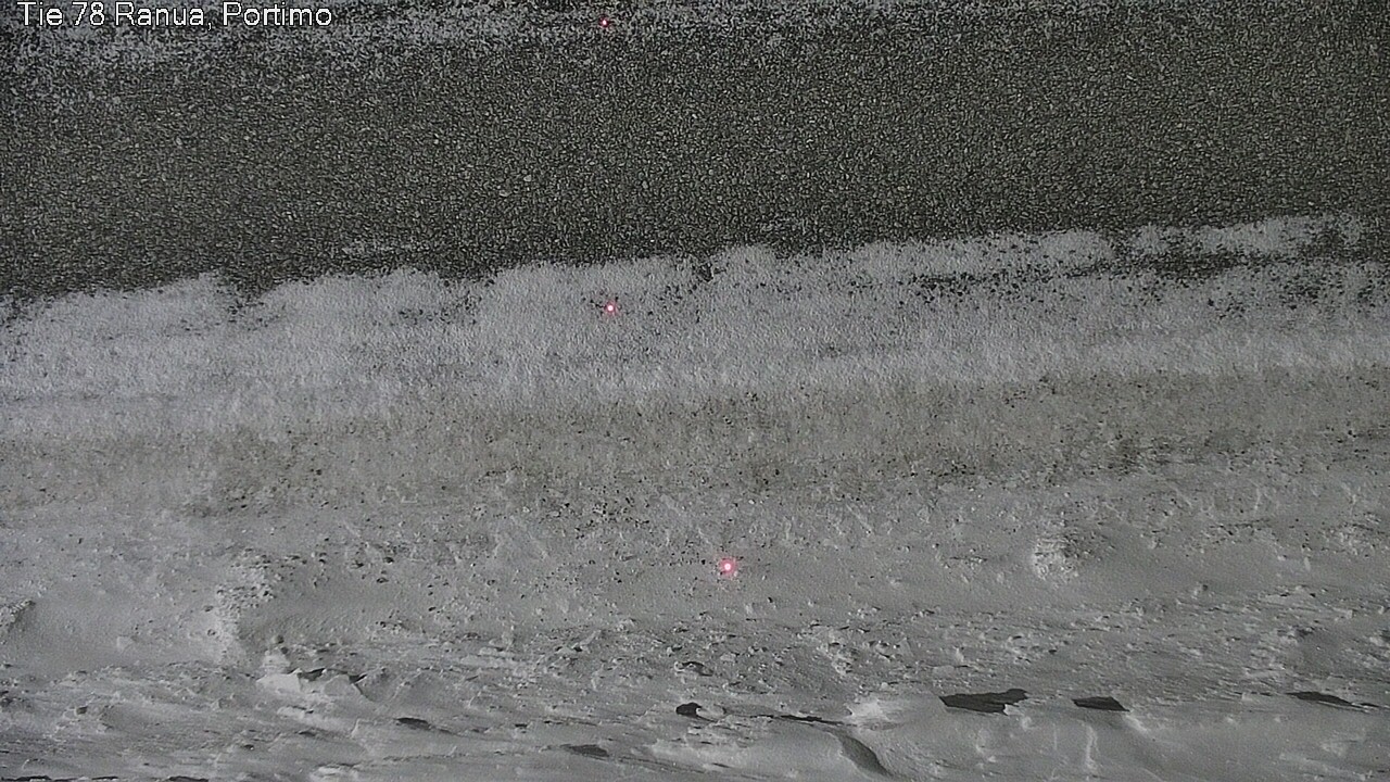 Kelikamerat Kuva Tie 78_Ranua, Portimo, Ranua, Lappi