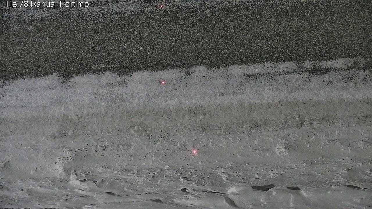 Kelikamerat Kuva Tie 78_Ranua, Portimo, Ranua, Lappi