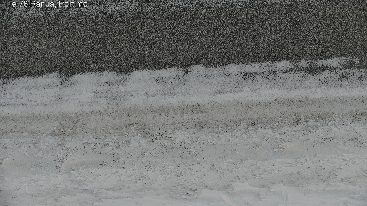 Kelikamerat Kuva Tie 78_Ranua, Portimo, Ranua, Lappi