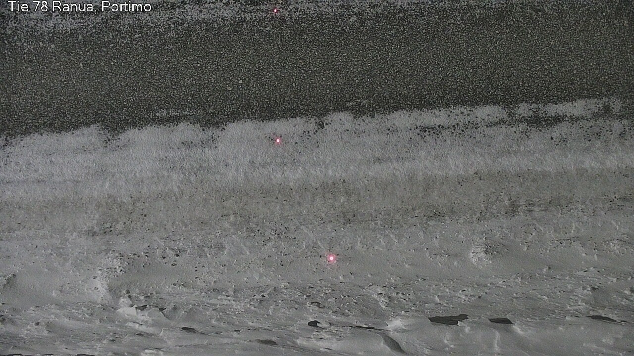 Kelikamerat Kuva Tie 78_Ranua, Portimo, Ranua, Lappi